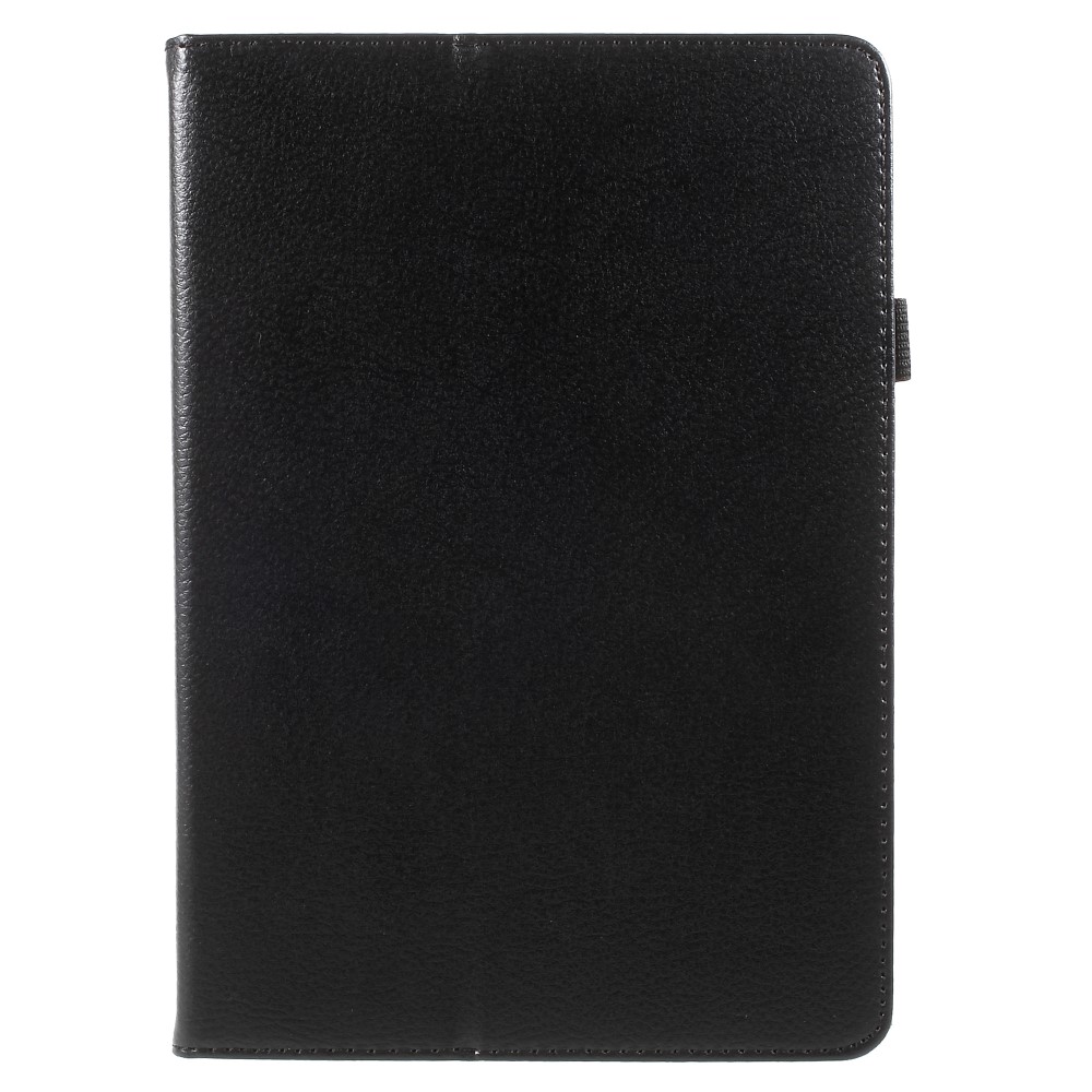 Huawei MediaPad T3 10 (AGS-W09 L09) Foldable Stand PU Leather Book Cover Case, Black | Planšetes Vāciņš Maciņš... (4)