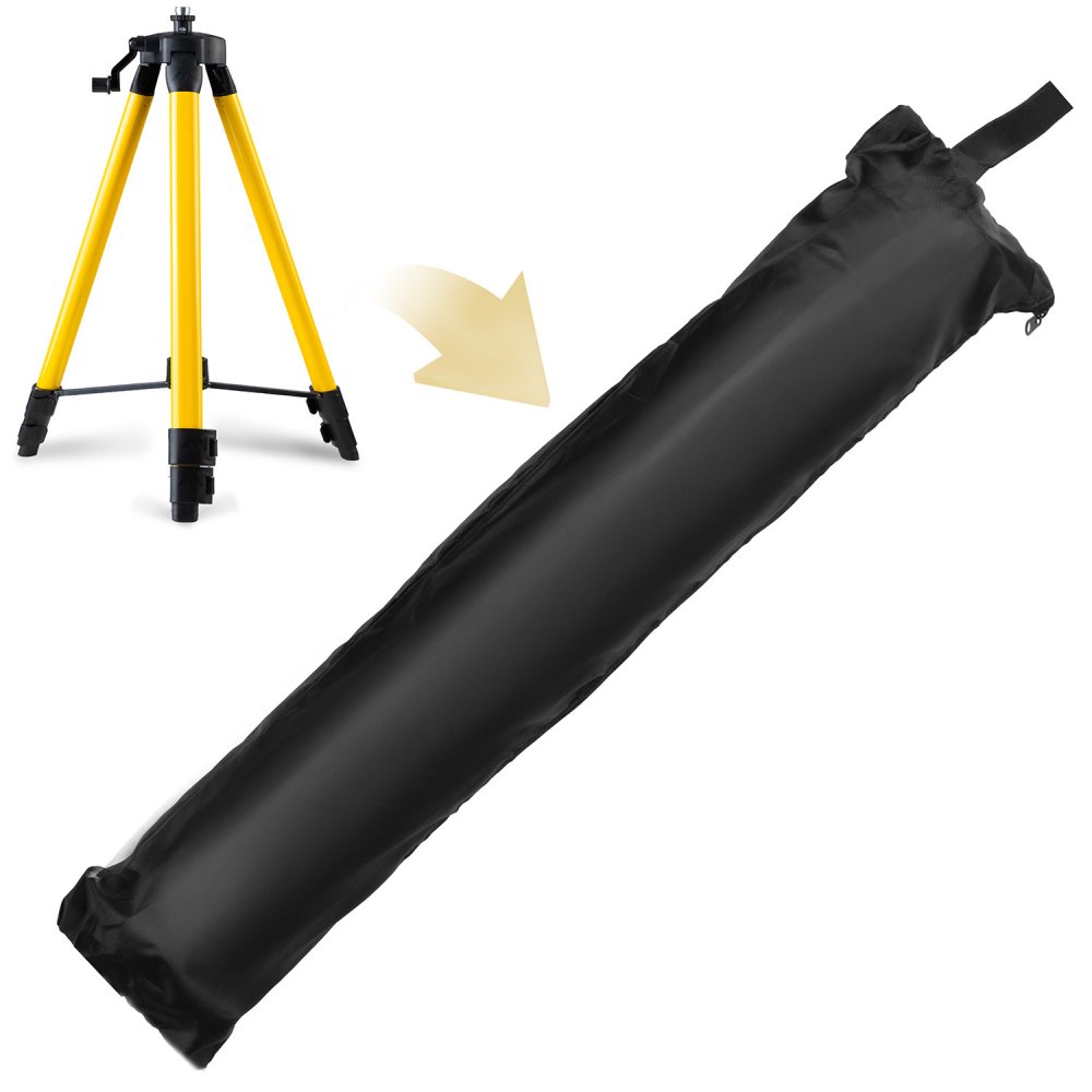 Statīvs tripod lāzera līmeņrādim Humberg HM-180, 150 cm (2)