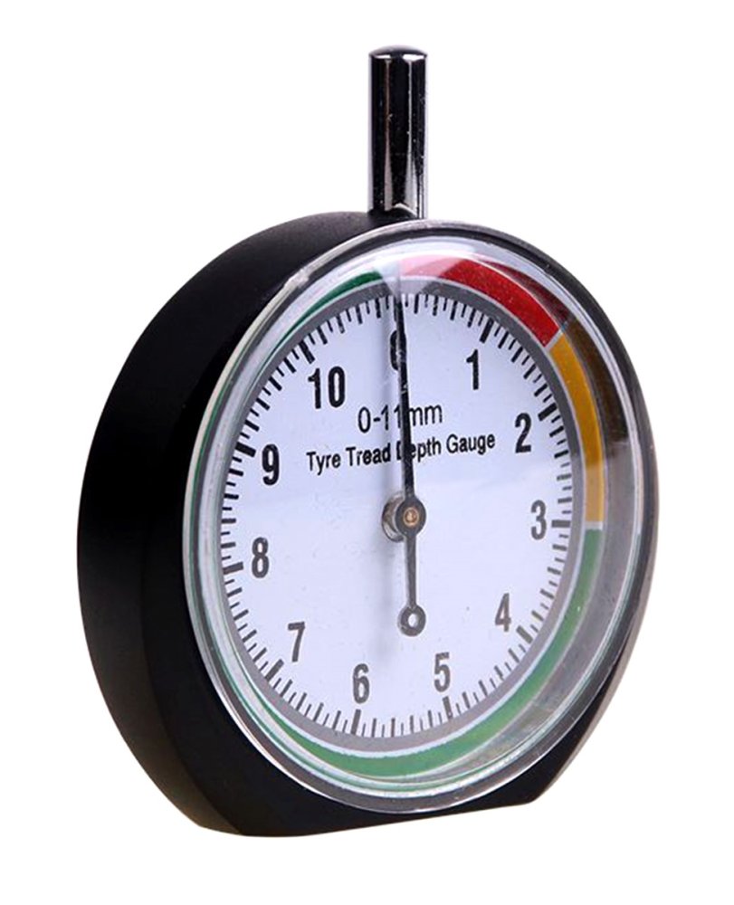 Protektora augstuma mērītājs | Tread height meter (0)