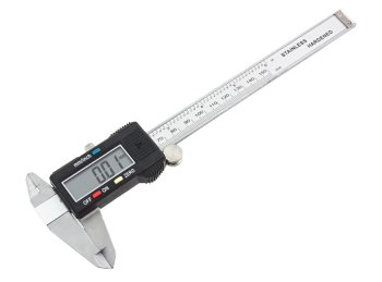 Digitālais metāla bīdmērs, 150mm / 6'' | Digital Metal Caliper