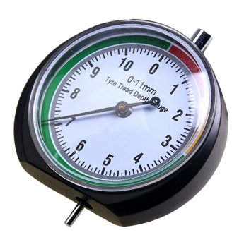 Protektora augstuma mērītājs | Tread height meter