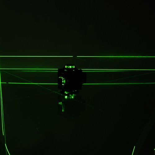 16 mērlīniju 360 grādu lāzera līmenis, līmeņrādis | 16-Line 360-Degree Laser Level (0)