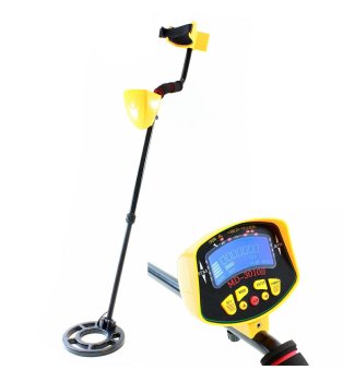 MD3010II Rokas Metāla Detektors ar LCD | Metal Detector with LCD