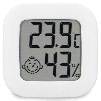 Digitālais Termometrs Istabas Higrometrs | Digital Thermometer Room Hygrometer