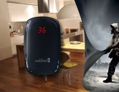 Gaisa kvalitātes monitors METEO SP75 ar PM2.5 lāzera sensoru (2)