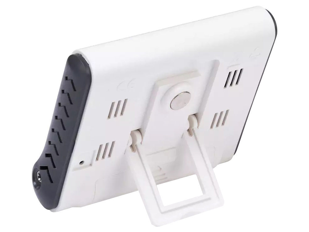 Laika Meteoroloģiskā Stacija, Termometrs, Higrometrs (2)