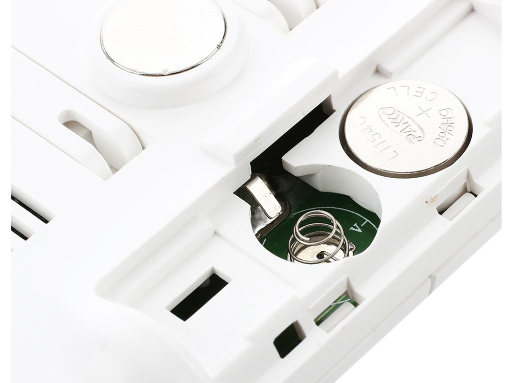 Laika Meteoroloģiskā Stacija, Termometrs, Higrometrs (4)