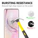 Xiaomi Mi 10 / Mi 10 Pro 3D Full Covering Tempered Glass Screen Protector | Ekrāna aizsargstikls