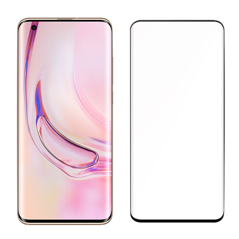 Xiaomi Mi 10 / Mi 10 Pro 3D Full Covering Tempered Glass Screen Protector | Ekrāna aizsargstikls (0)