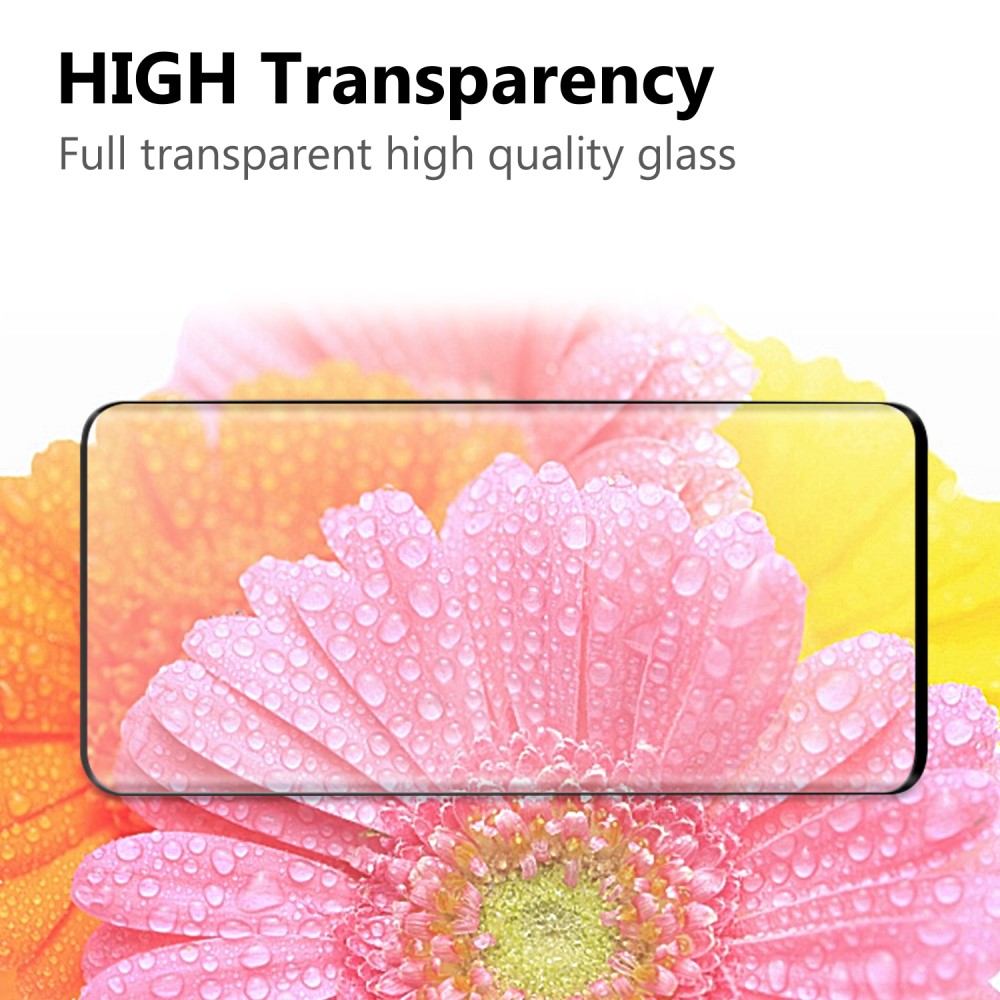 Xiaomi Mi 10 / Mi 10 Pro 3D Full Covering Tempered Glass Screen Protector | Ekrāna aizsargstikls (2)