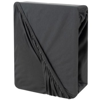 Kokvilnas Džersijas Pieguļošs Gultas Palags 180x200 Ruhhy 24926 | Fitted Sheet
