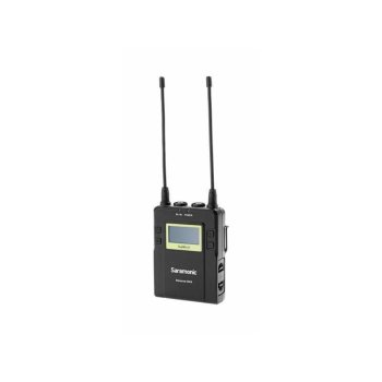 Saramonic RX9 uztvērējs UwMic9 bezvadu audio sistēmai