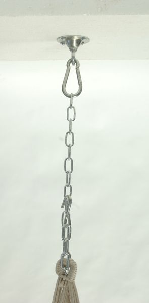 Montāžas Stiprinājums Karabīne Dārza Šūpolēm Šūpuļkrēsliem Šūpuļtīkliem | Mounting Carabiner Hook for... (0)