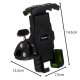 Trizand 25366 Velosipēda tālruņa turētājs | Bike Phone Holder