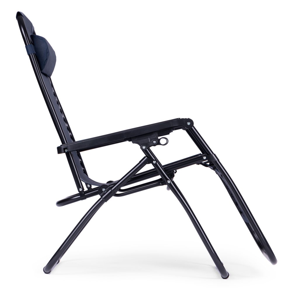 Zero Gravity dārza zvilnis MultiGarden regulējams, tumši zils (3)