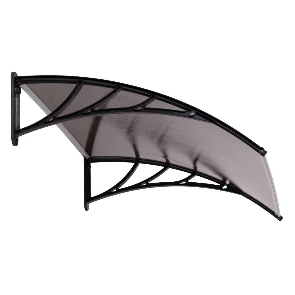 Jumtiņš virs durvīm 150x80 cm polikarbonāta nojume MultiGarden (2)