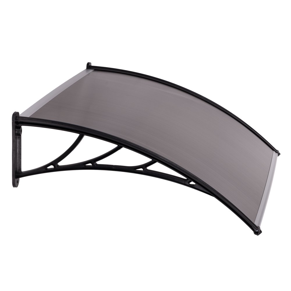 Jumtiņš virs durvīm 150x80 cm polikarbonāta nojume MultiGarden (3)