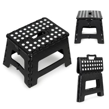 Saliekams ķeblītis pakāpiens ModernHome 22 cm, izturība līdz 120 kg
