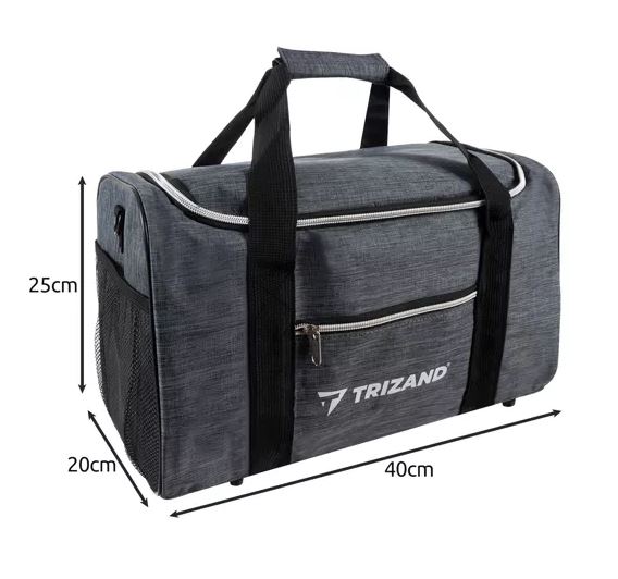 Ceļojuma Soma 40x25x20cm Trizand 23635 | Travel Bag (1)