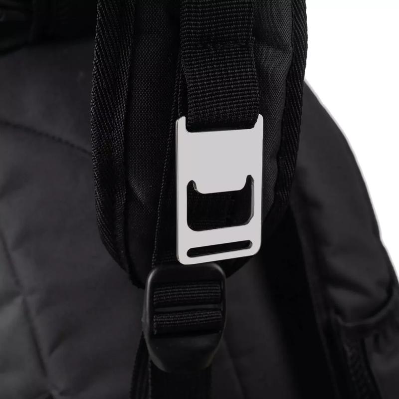 Termālā Ūdensizturīga Mugursoma Tūrisma Pārgājienu Ceļojumu Soma 26L, Melns | Thermal Waterproof Backpack... (4)