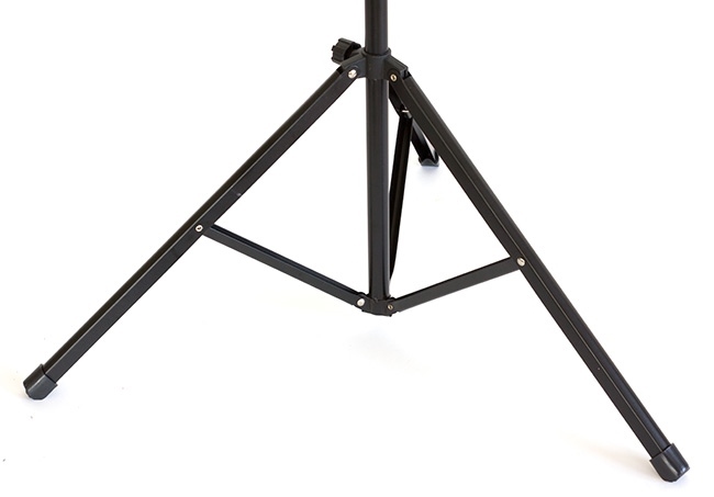 Saliekams Nošu Pults Statīvs Turētājs Paliktnis + Soma | Conductors Stand Music Book Holder (1)