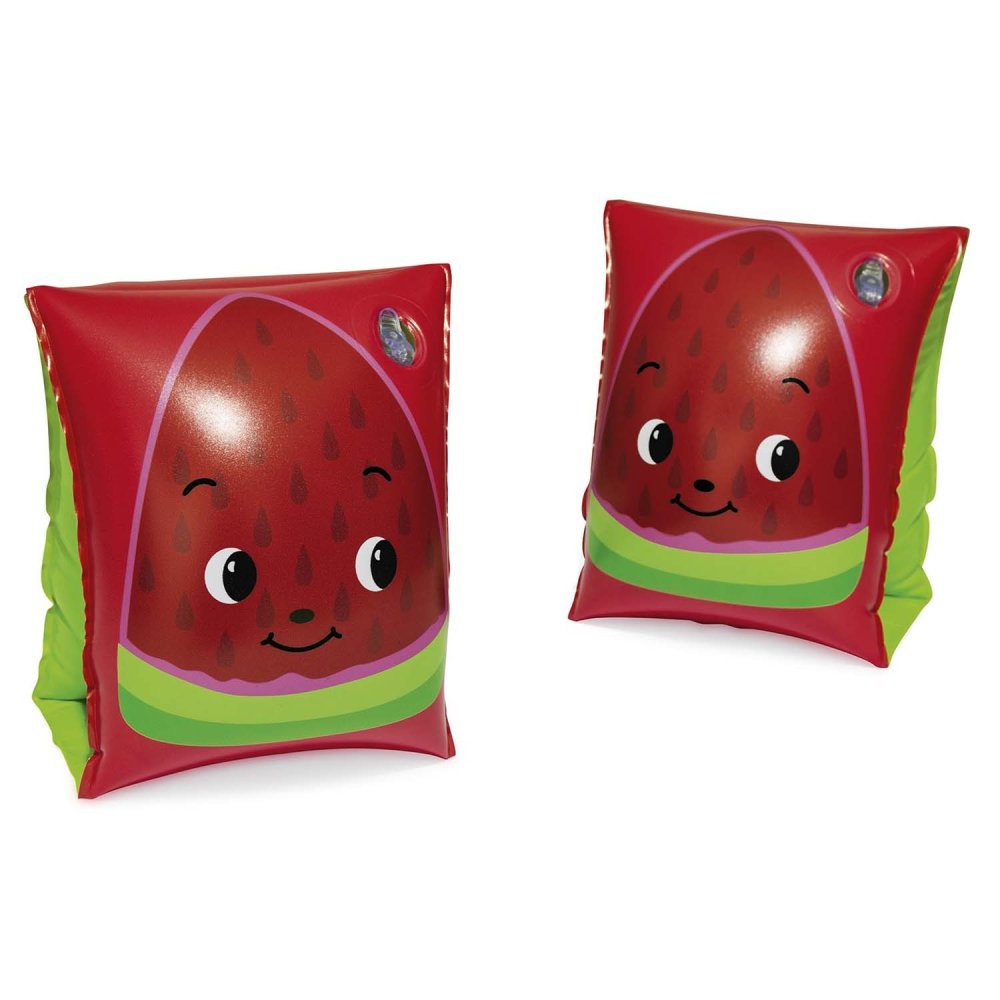 Bērnu peldēšanas piedurknes Bestway 32042 ananāss (1)