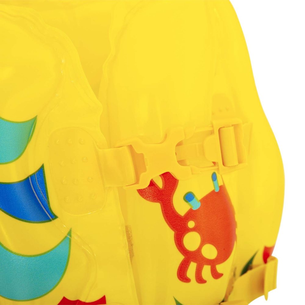 Tropiskais peldēšanas mācību vesti Bestway 32069N (1)