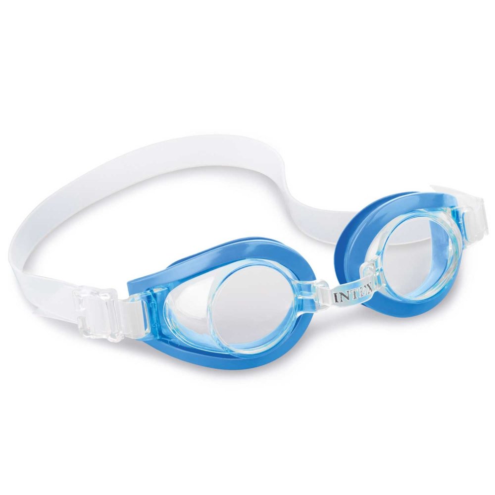 Bērnu peldēšanas brilles Intex 55602, Violets (2)