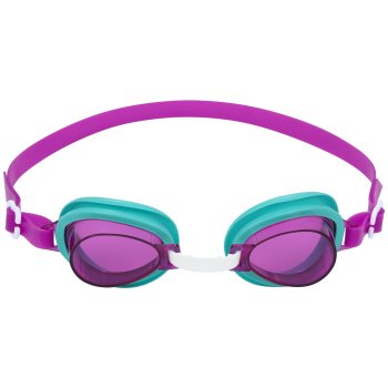 Bērnu peldēšanas brilles violetas Bestway 21002