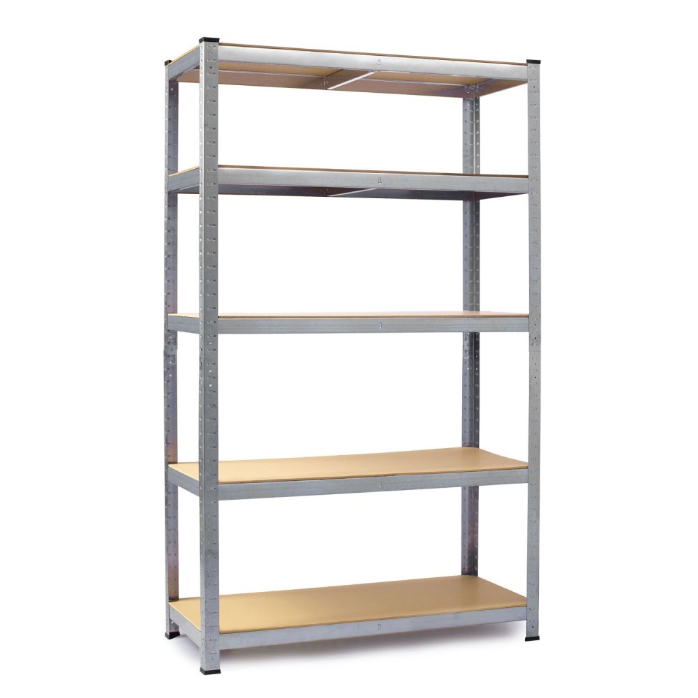Lieljaudas metāla plaukts Humberg 180x90x40 cm, 1325 kg (0)