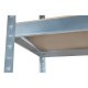 Malatec 23766 Noliktavas Uzglabāšanas Plaukts Skapis, 220x100x45cm | Warehouse Storage Rack
