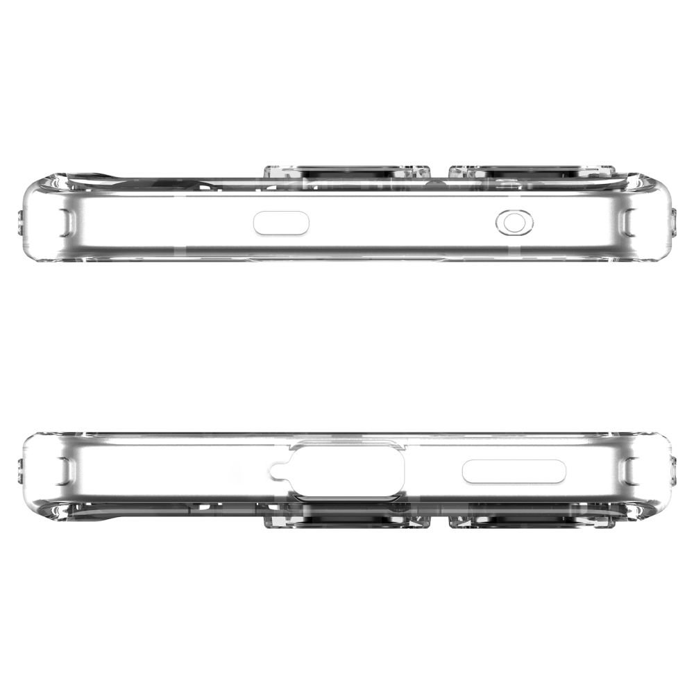 Nothing Phone (3) Spigen Ultra Hybrid Case Cover, Crystal Clear | Telefona Vāciņš Maciņš Maks Apvalks Bampers (1)