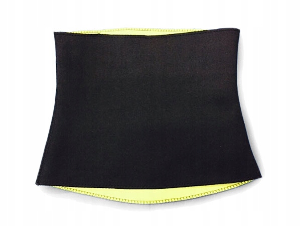 Fitnesa Josta Svara Zaudēšanai XXL, Melna | Fitness Belt For Weight Loss (3)