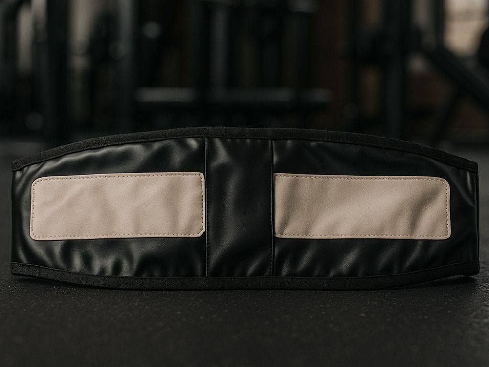 EMS vēdera muskuļu stimulators, treniņu josta un masieris ar vairākiem režīmiem (1)