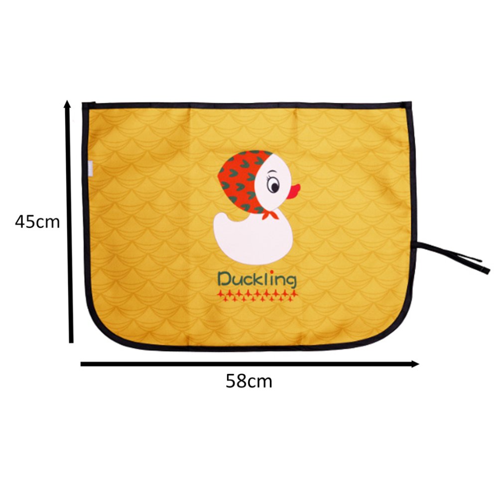 Magnētiskais Automašīnas Sānu Logu Saulessargs Izvelkams Saules Aizsegs Aizkars, Pīle | Car Side Window Sunshade... (0)