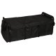 Liels bagāžnieka organizators ar termosomu 75x37x32 cm, melns