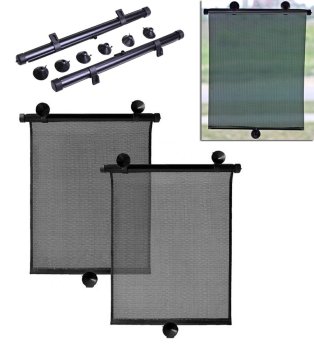 Automašīnas žalūzijas pret sauli | Car sun blind