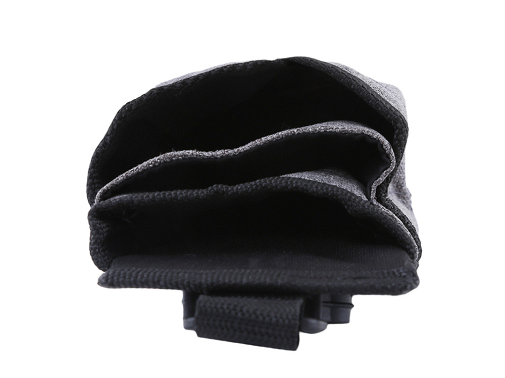 Auto organizators ventilācijas restei telefonam un brillēm, melns (3)