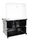 Daudzstāvu Moduļu Kurpju Apavu Plaukts Skapis, 6 Plaukti | Multilevel Modular Shoe Rack Shelf Stand Organizer