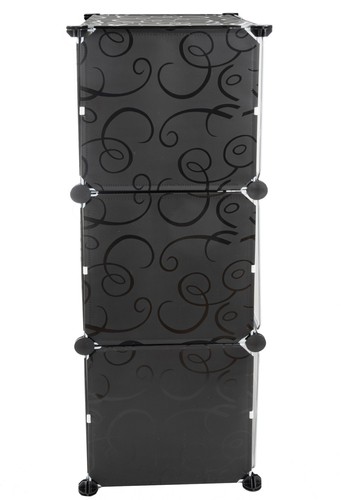 Daudzstāvu Moduļu Kurpju Apavu Plaukts Skapis, 6 Plaukti | Multilevel Modular Shoe Rack Shelf Stand Organizer (5)