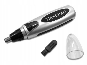 Trimmeris Skuveklis Deguna un Ausu Matu Griešanas Mašīnīte | Trimmer Razor Clipper for Nose and Ear Hair