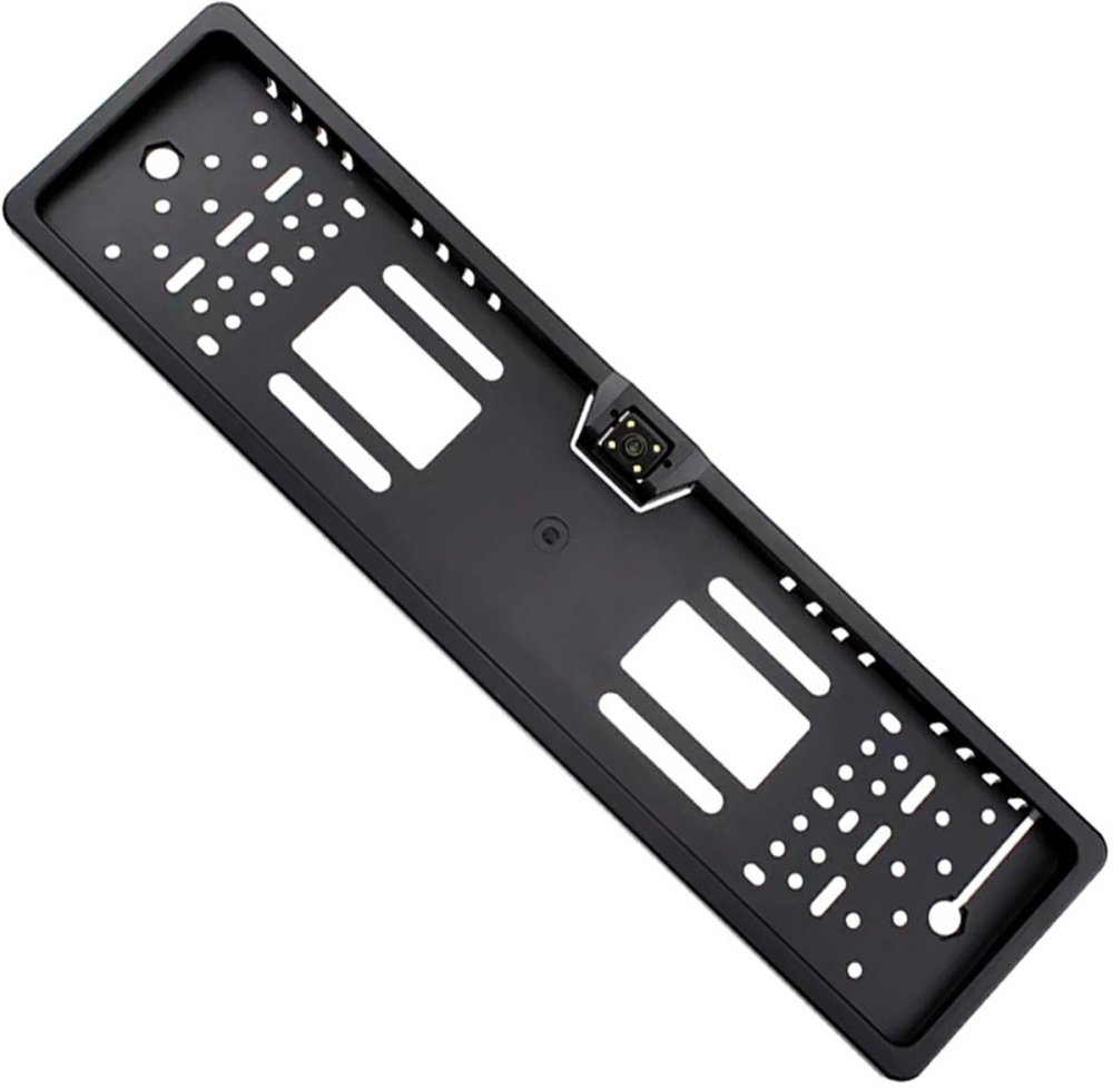 Atpakaļskata kamera, numura zīme. | Reversing camera cruise board. (2)