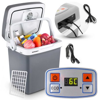 Pārnēsājams Ledusskapis Berdsen Icemax, 26L