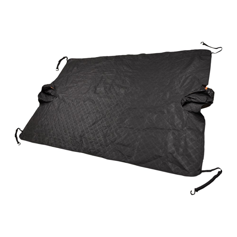 Magnētisks vējstikla pārsegs pret salu un sauli (3)