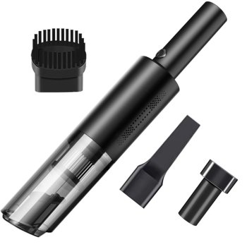 Bezvadu rokas auto putekļsūcējs 120W