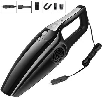 12v auto putekļu sūcējs | car vacuum cleaner