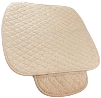 Aizsargapvalks sēdekļiem bēšs | Protective seat cover beige
