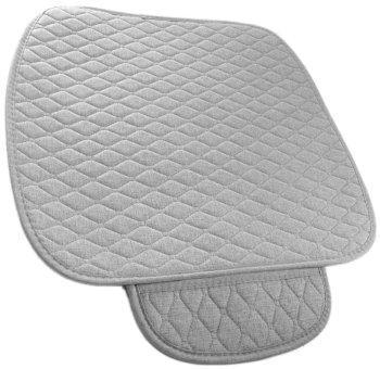 Sēdekļu aizsargpārklājums pelēks | Protective seat cover gray