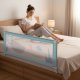Gultas drošības barjera bērniem 200 cm ECOTOYS aizsargmaliņa gultai