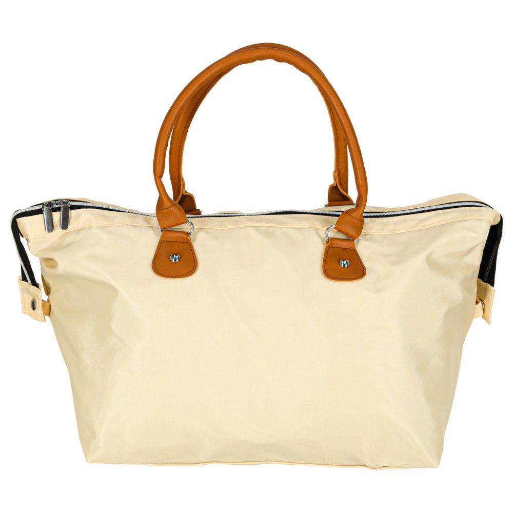 Daudzfunkcionāla soma ratiem māmiņai, ceļojumu komplekts, bēša (2)